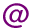 (at)